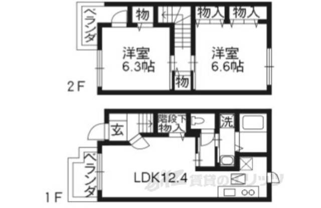 間取り図面