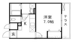 フィオーレ１　　間取り図面