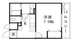 フィオーレ１　　間取り図面
