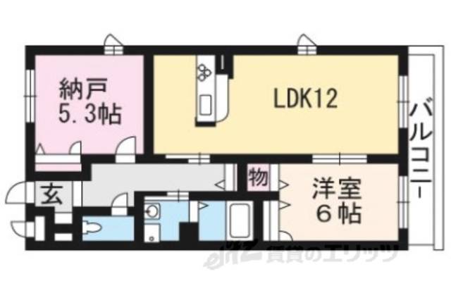 間取り図面