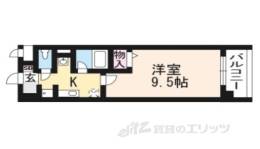 シェリール２間取り図面