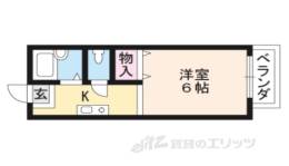 とまろっと間取り図面