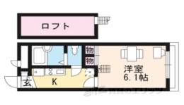 レオパレスＣＯＮＹ間取り図面