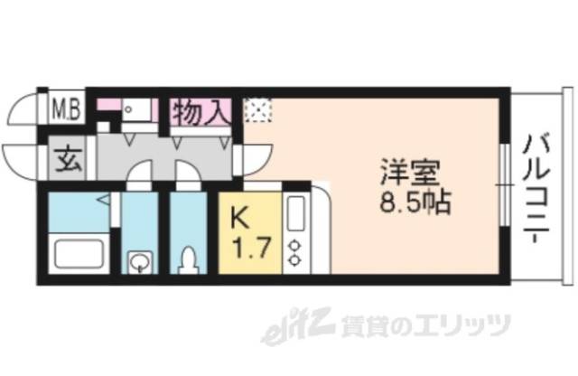 間取り図面