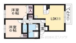 シャルマンハイツ間取り図面