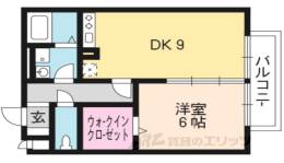 瀬田メディエートプラザＡ棟間取り図面