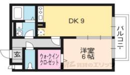 瀬田メディエートプラザＢ棟間取り図面