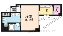 Ｋｅｉｚ　Ｅｉｇｈｔ間取り図面
