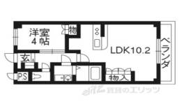 フェニックス中島間取り図面
