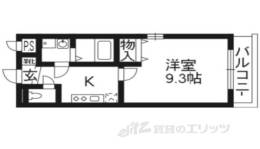 ロータスコート間取り図面