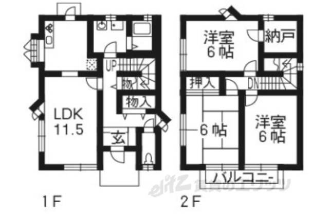 間取り図面