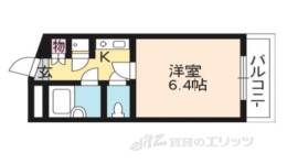 マナーハウスＢ棟間取り図面