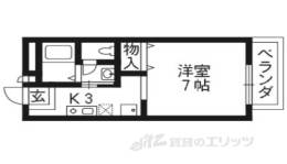 メゾンドみらい間取り図面