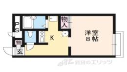 レオパレスＴＭＳ間取り図面
