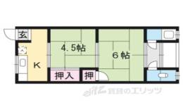 豊栄ハイツ間取り図面