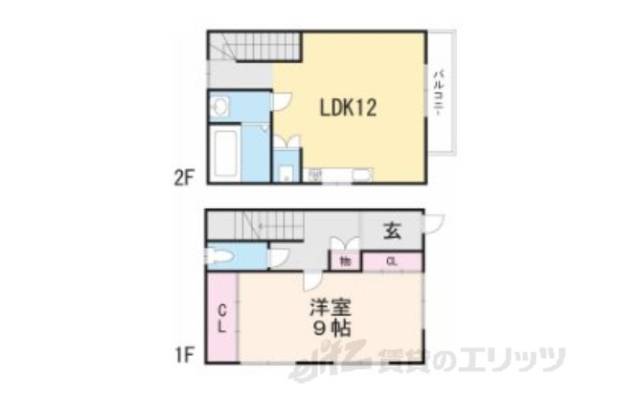 間取り図面
