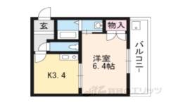 ベルクムント間取り図面