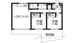 ｉ．Ｈｏｕｓｅ０１間取り図面