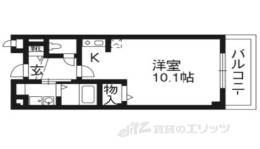 プログレＮアルファ間取り図面