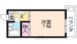 フレーズ２間取り図面