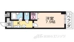 フレーズ３間取り図面