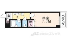 フレーズ３間取り図面
