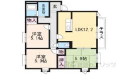 グランメール光間取り図面