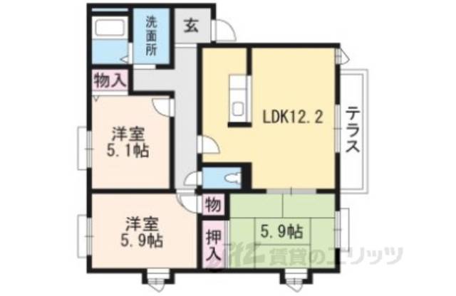 間取り図面