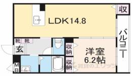 ベルクレスト間取り図面