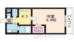 エステイト井上間取り図面