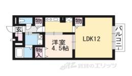 ファミール佐々木間取り図面