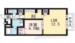 ファミール佐々木間取り図面