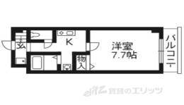 Ｍ’プラザ津田駅前十二番館間取り図面