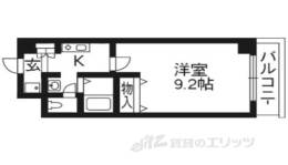 Ｍ’プラザ津田駅前十二番館間取り図面