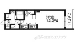 Ｍ’プラザ津田駅前十二番館間取り図面