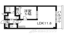 Ｍ’プラザ津田駅前十二番館間取り図面