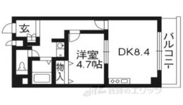 Ｍ’プラザ津田駅前十二番館間取り図面