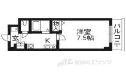Ｍ’プラザ津田駅前十二番館間取り図面