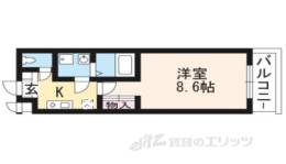 メゾン・ホープ間取り図面