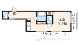 パル大久保間取り図面
