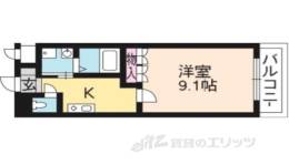 エクセルコート・まはたぎ間取り図面