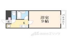 LAKIAMAISON木津川間取り図面