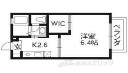 マハロハイツ間取り図面