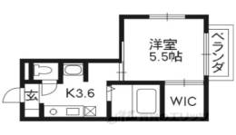 マハロハイツ間取り図面