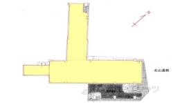 ナガイビル間取り図面