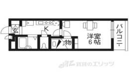 レオパレス華間取り図面