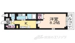 グラン・シエル間取り図面