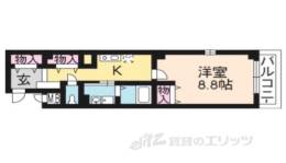 グラン・シエル間取り図面