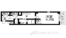 グラン・シエル間取り図面