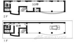 ダイヤビル（テナント）間取り図面